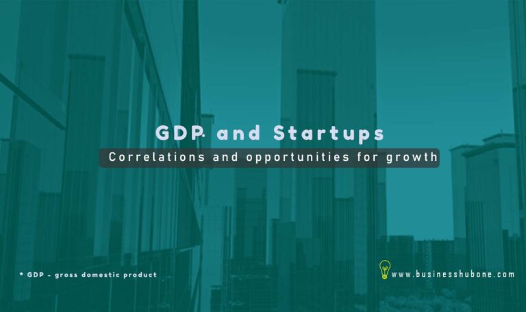 GDP and Startups: Correlations and Opportunities for growth