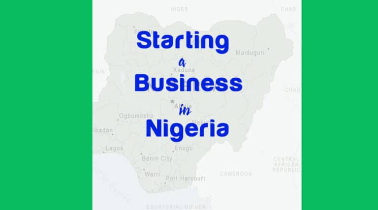 Starting a business in Nigeria|Ibadan |Lagos: The Ultimate playbook!