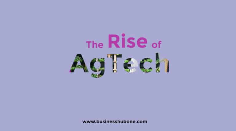 The Rise of Agtech Startups