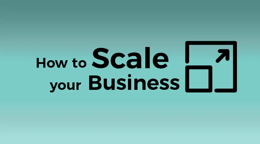 How to Scale your Business Business Hub One