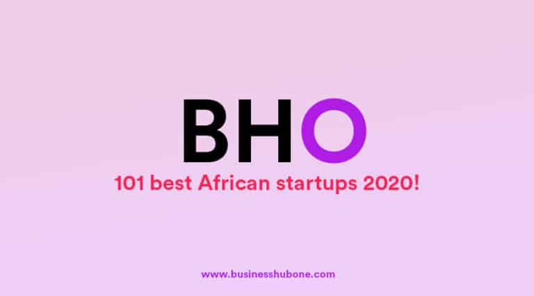 Business Hub One was nominated as a top startup!