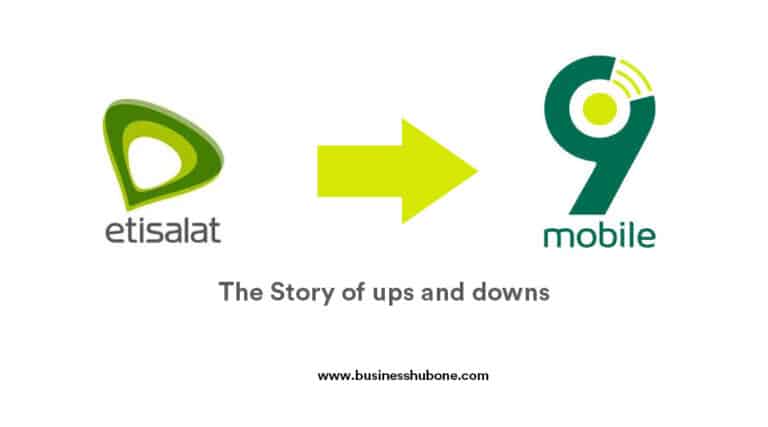 Etisalat to 9mobile: The Story of ups and downs