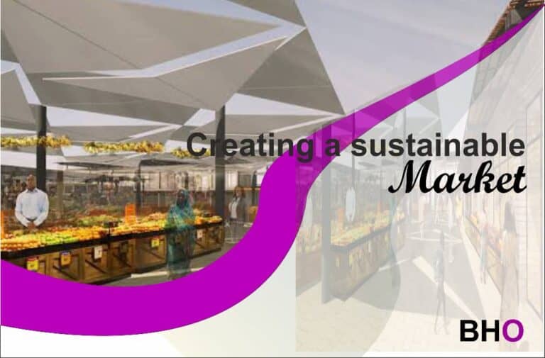 Creating a Sustainable Market