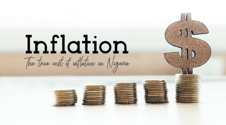 The true cost of Inflation in Nigeria