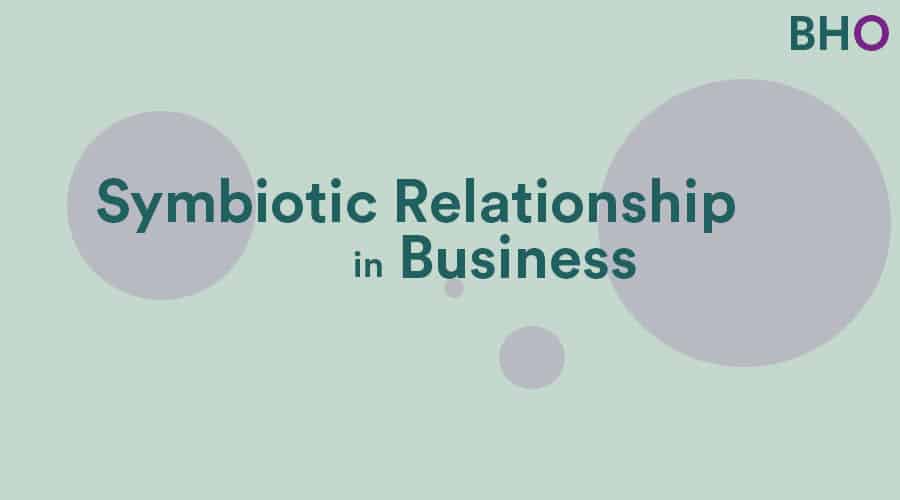 Symbiotic relationship in Business