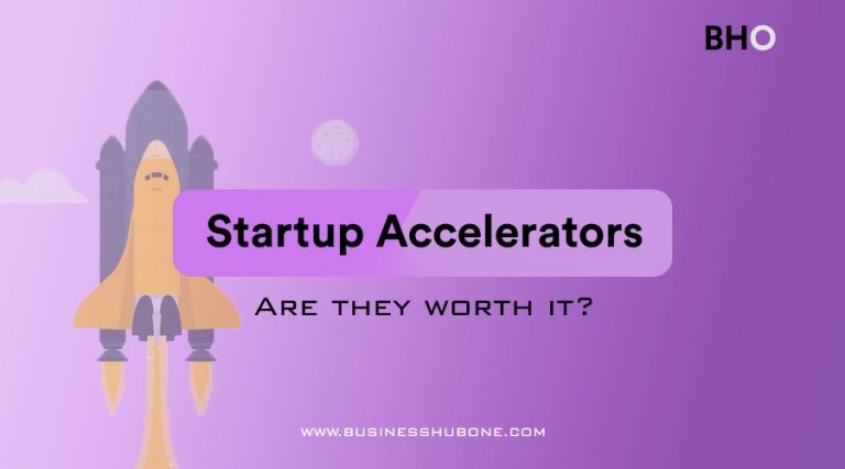 Should I apply to startup accelerators?