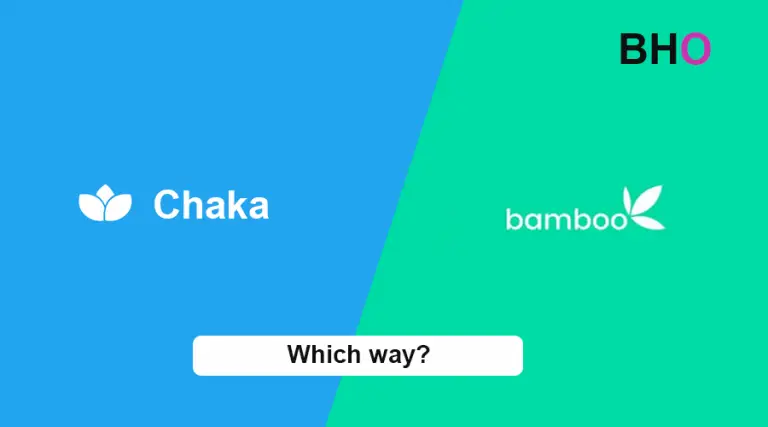 Chaka vs Bamboo
