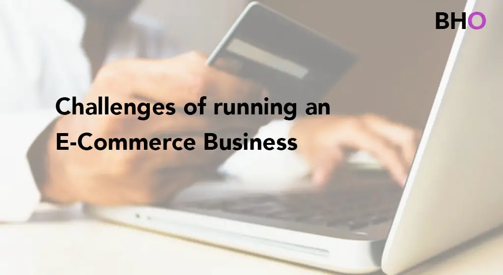 CHALLENGES OF RUNNING AN ONLINE BUSINESS