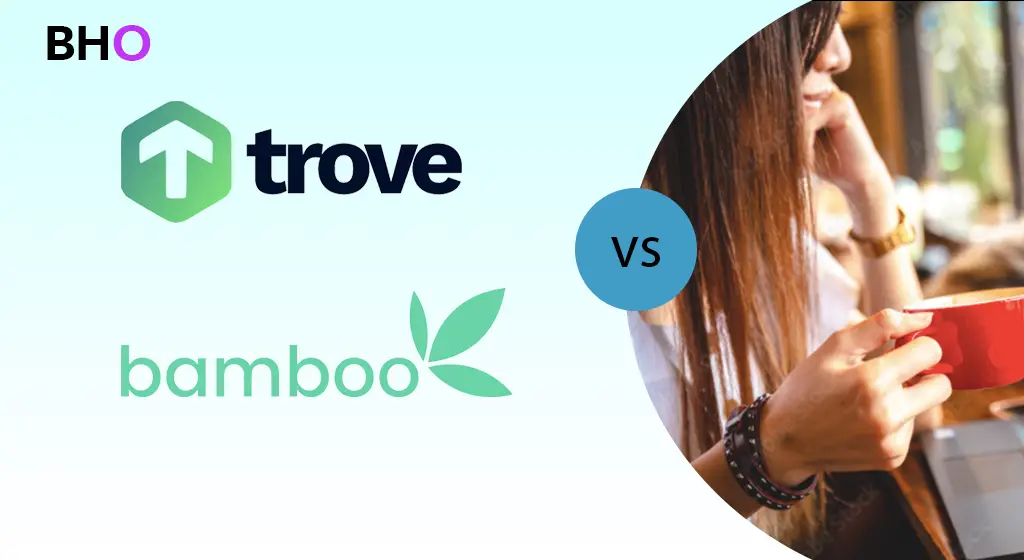 Trove vs bamboo
