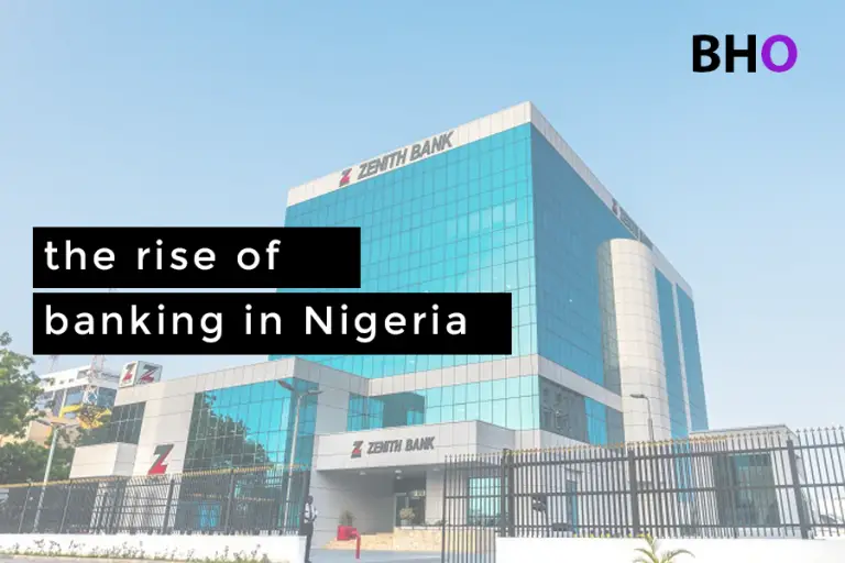 The Rise of Banking in Nigeria