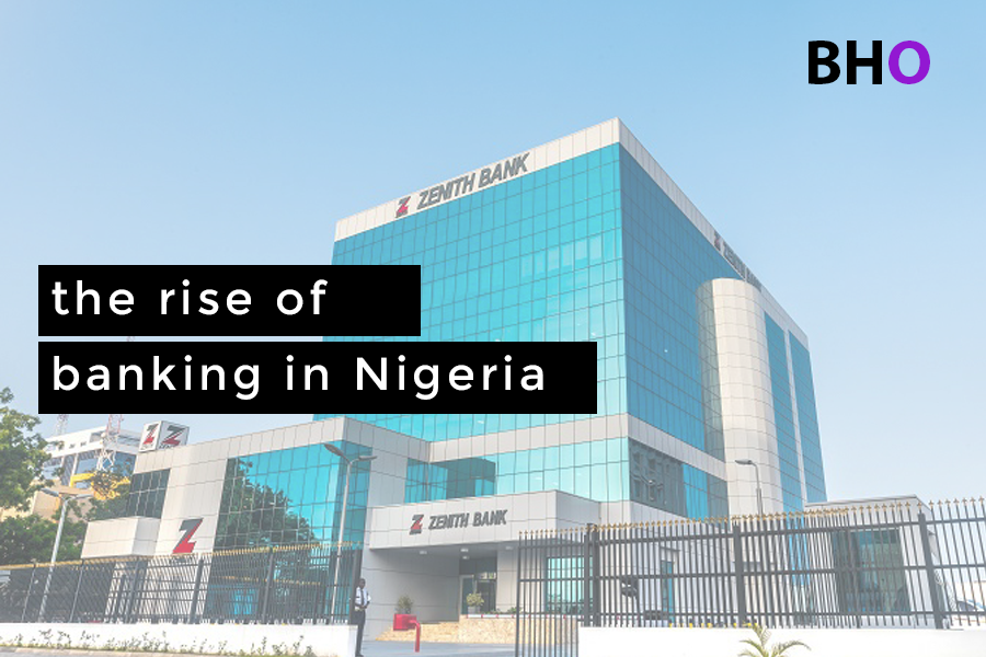 rise of banking in nigeria