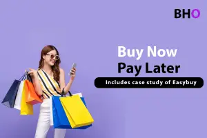 Buy now pay later