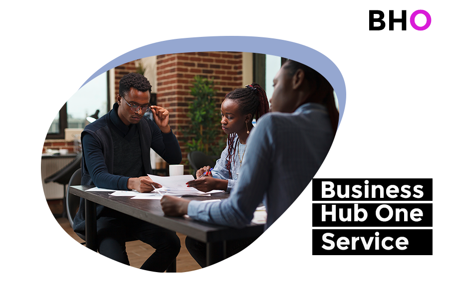 Services Business Hub One