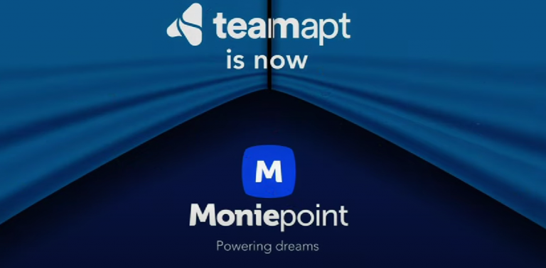 Team Apt is now Moniepoint Inc.
