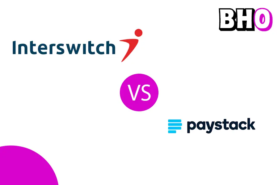 Interswitch vs paystack