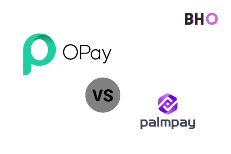 Palmpay vs Opay