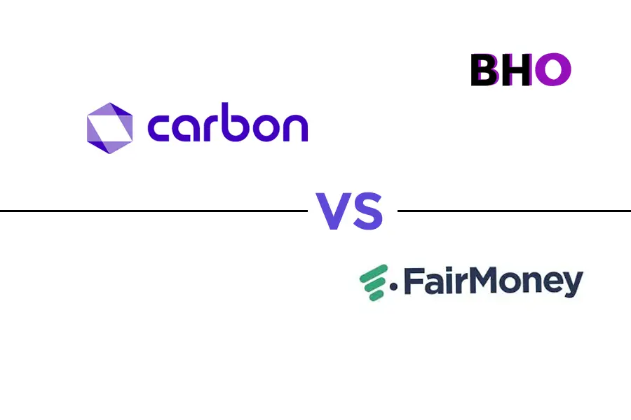 fairmoney vs carbon