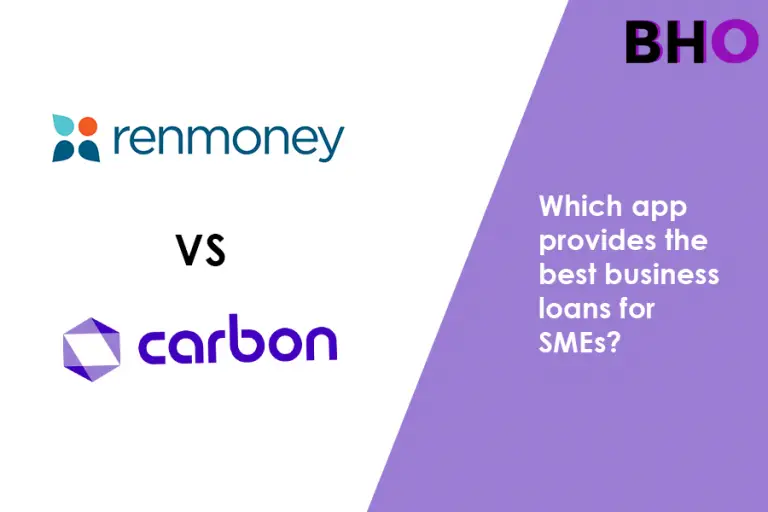 Renmoney Vs Carbon: Best Business Online Loan Platform.