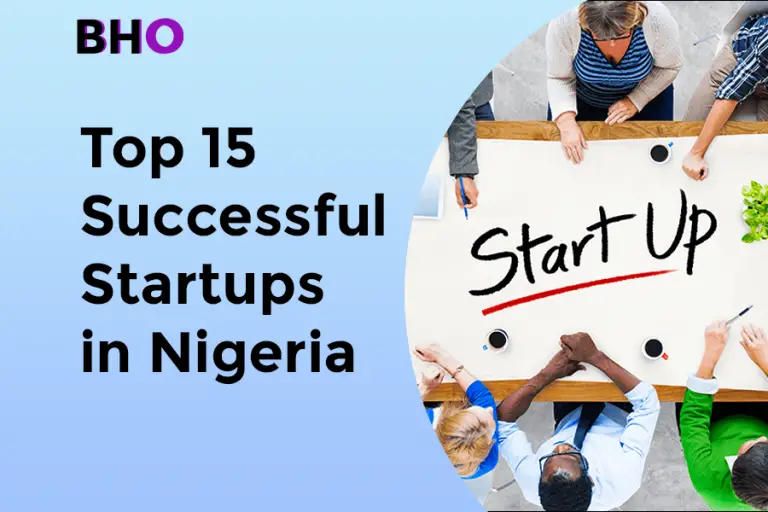Top 15 Most Successful Startups in Nigeria
